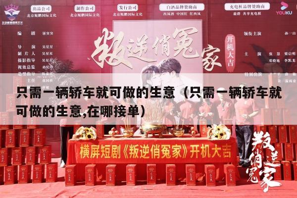 只需一辆轿车就可做的生意（只需一辆轿车就可做的生意,在哪接单）